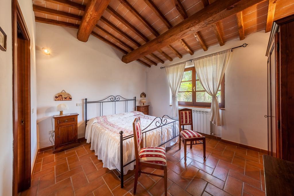 Agriturismo Quercetelli Castiglione del Lago Exteriér fotografie