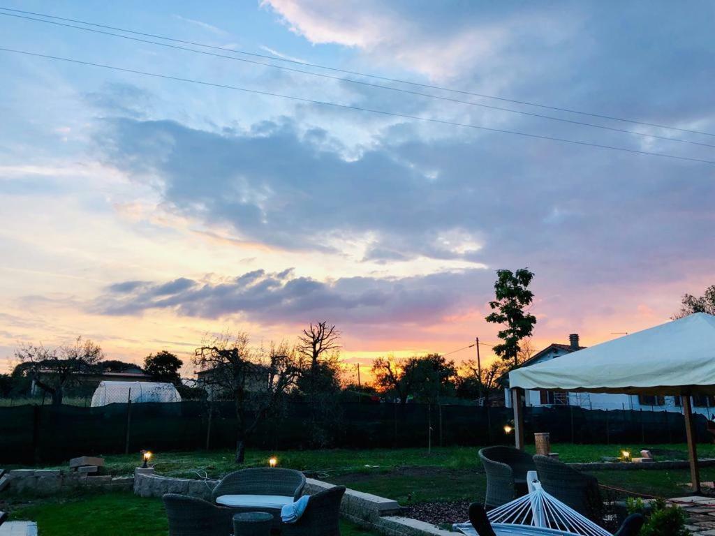 Agriturismo Quercetelli Castiglione del Lago Exteriér fotografie